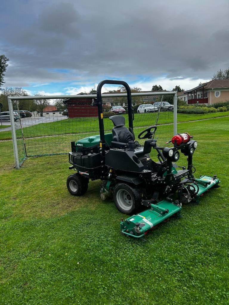 Ransomes Highway 3 Fairway-gräsklippare