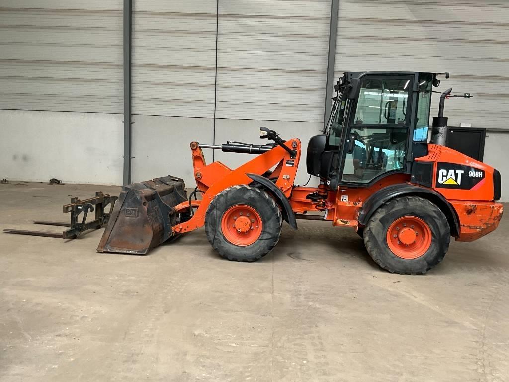 CAT 908 H Pale gommate