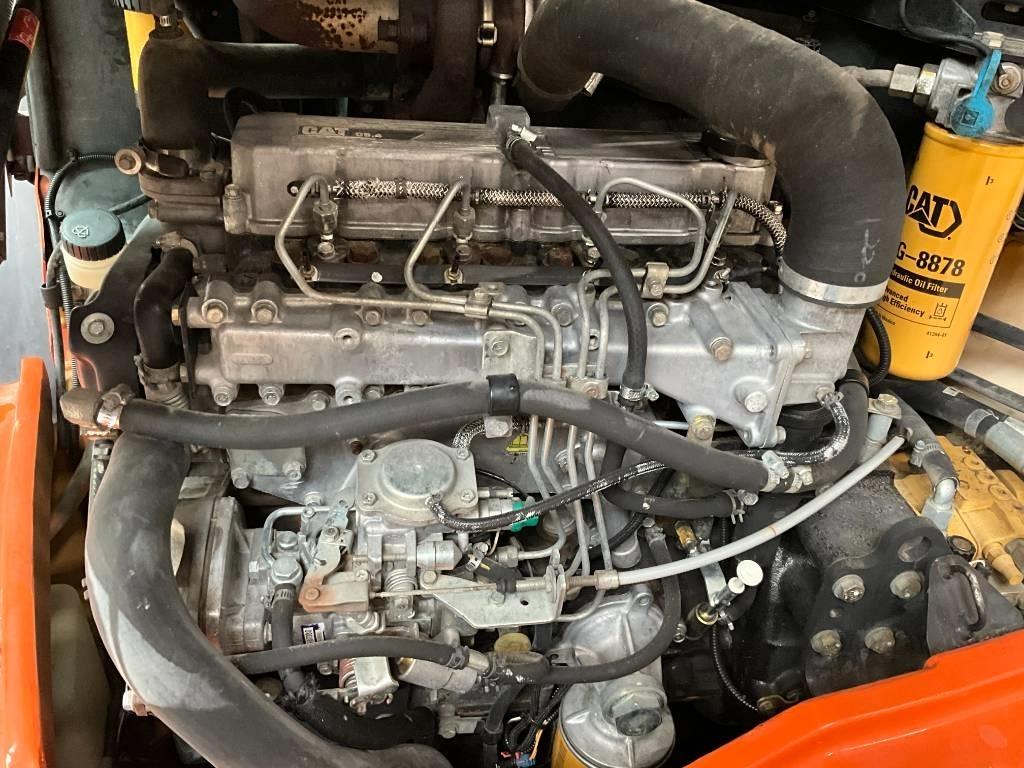 CAT 908 H Pale gommate