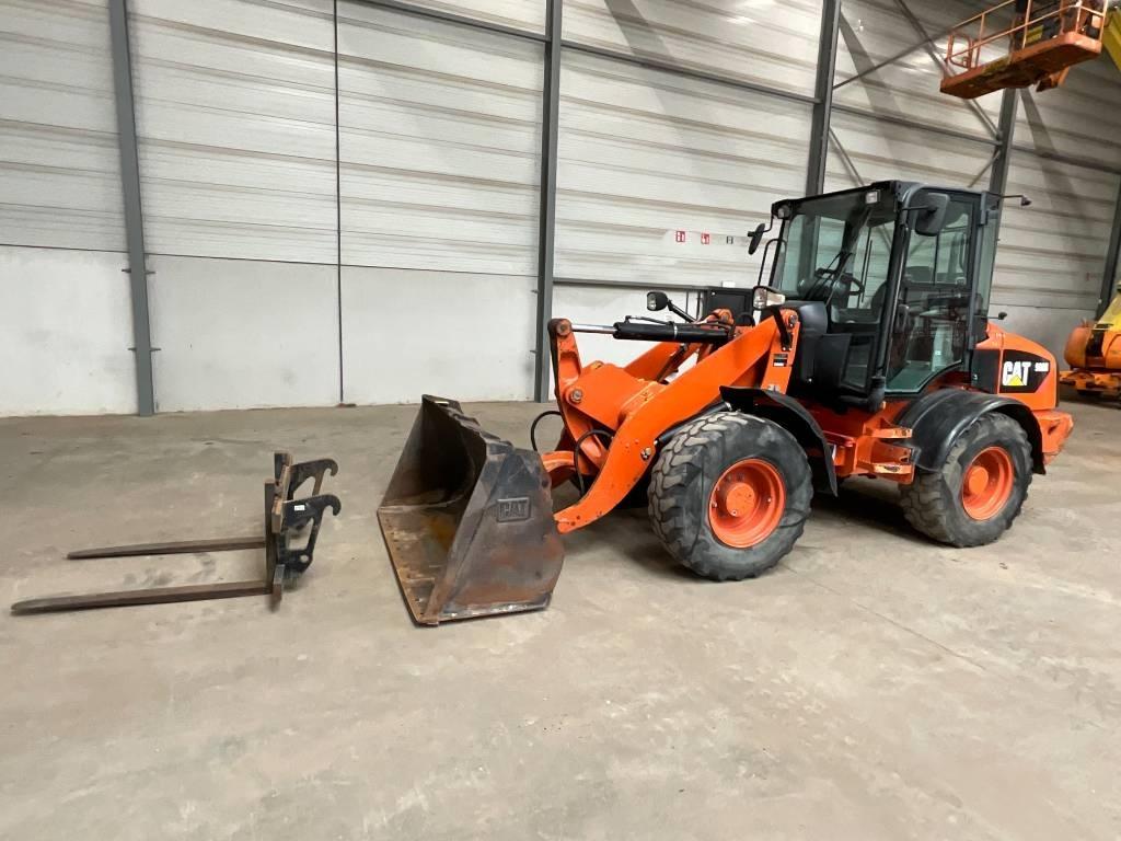 CAT 908 H Pale gommate