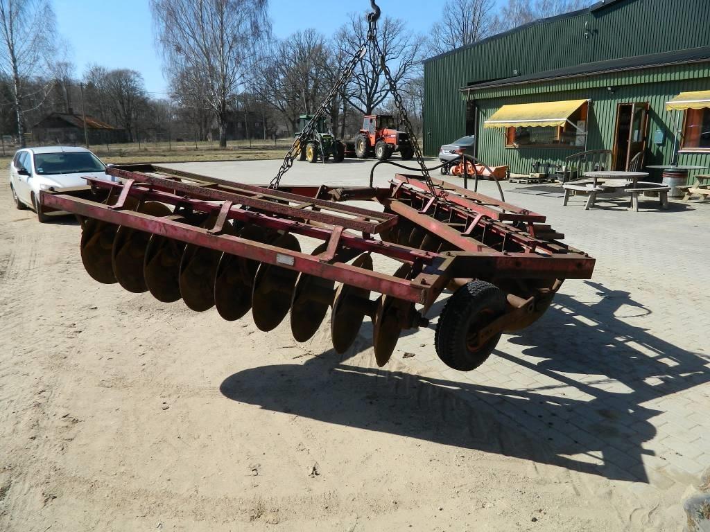 Skurup 290 Disku lobītāji/ecēšas