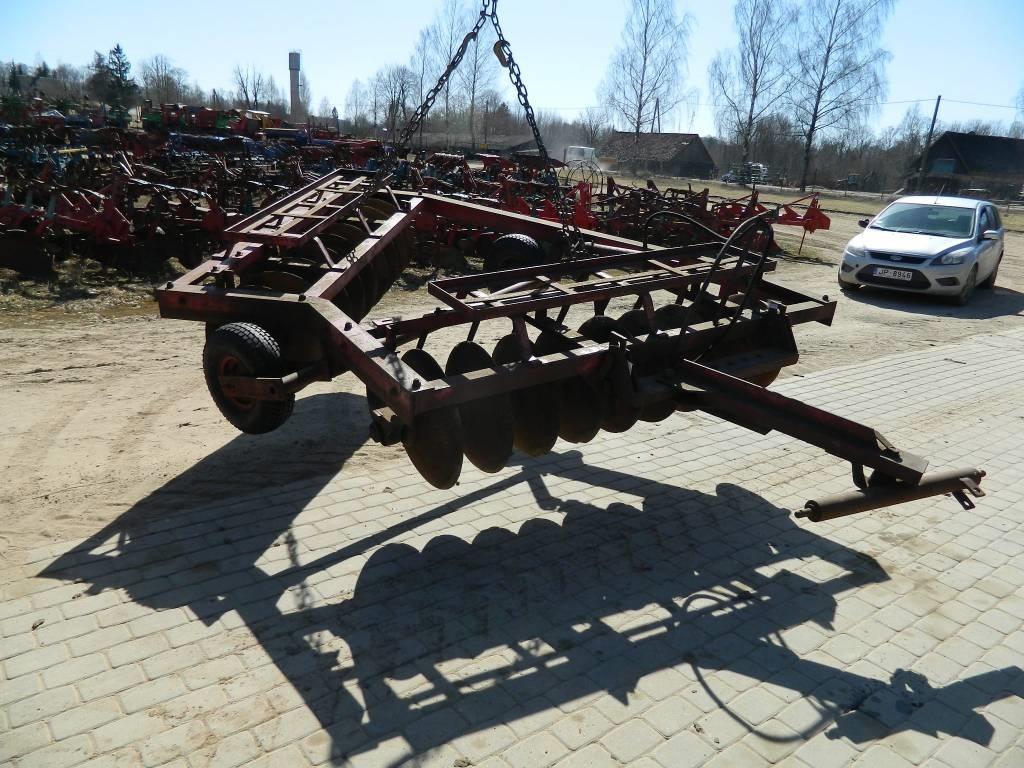 Skurup 290 Disku lobītāji/ecēšas