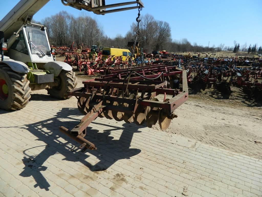 Skurup 290 Disku lobītāji/ecēšas