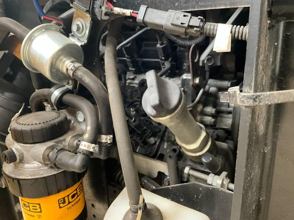 JCB 16 C-1 T3 Mini excavators < 7t (Mini diggers)