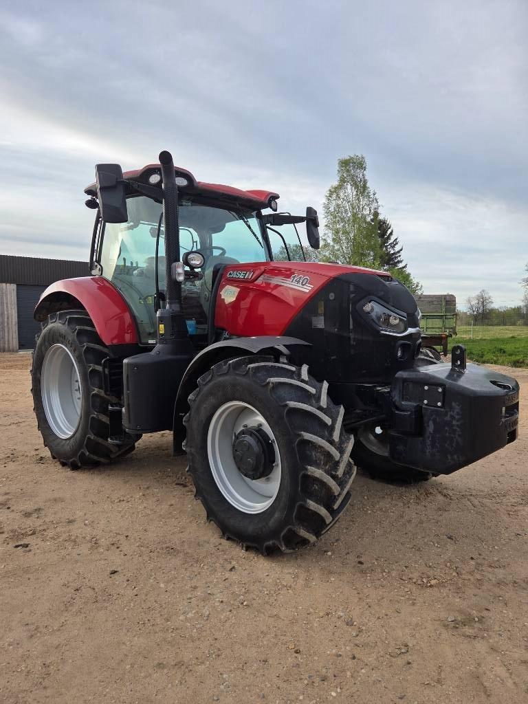 Case IH Puma 140 Traktori