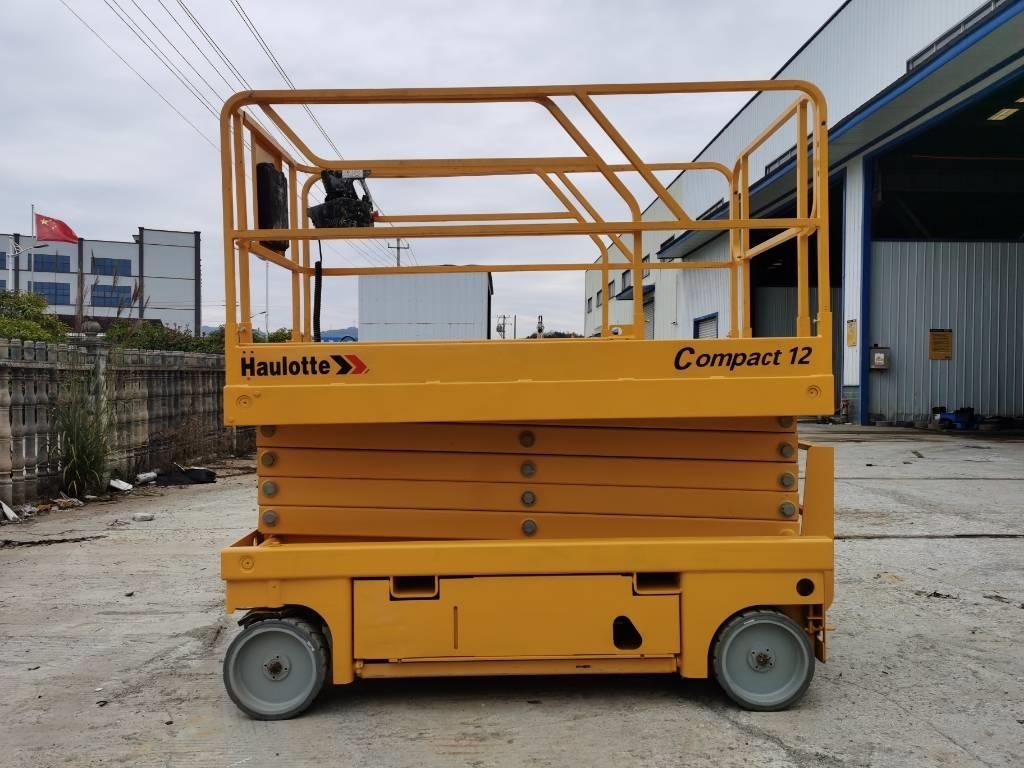 Haulotte COMPACT 12 - 2088887 Plataformas tijera