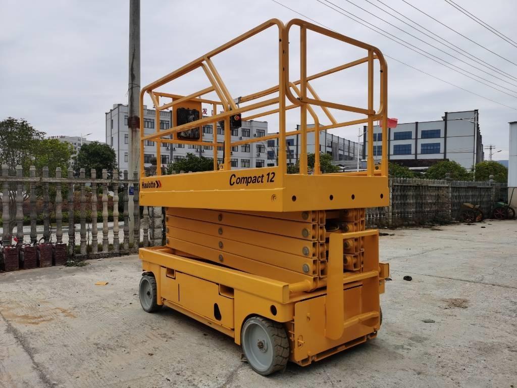 Haulotte COMPACT 12 - 2088887 Plataformas tijera