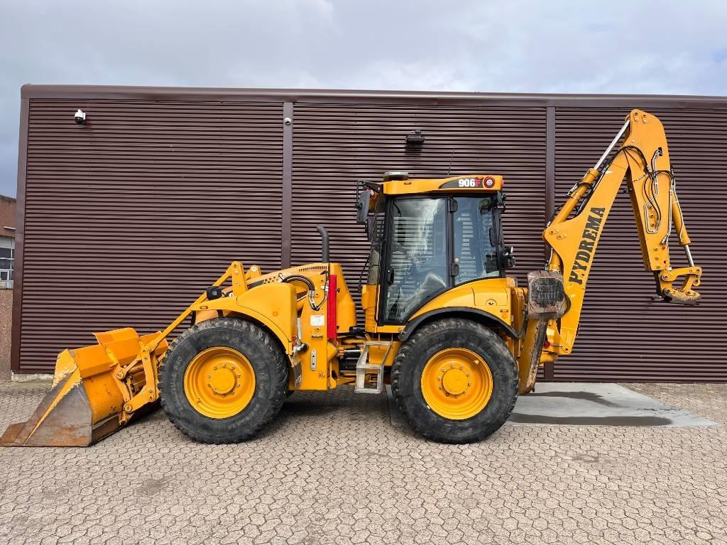 Hydrema 906F Rendegravere