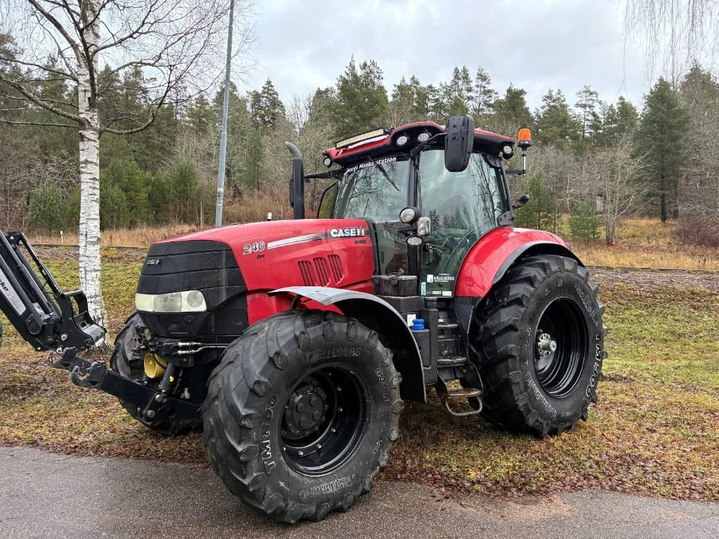 Case IH Puma 240 CVX Traktorer