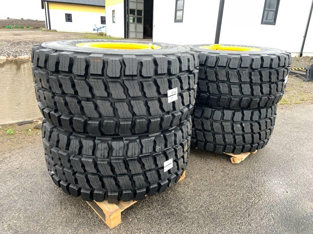 Westlake 650 breda vinterdäck med fälg till Volvo Däck, hjul och fälgar