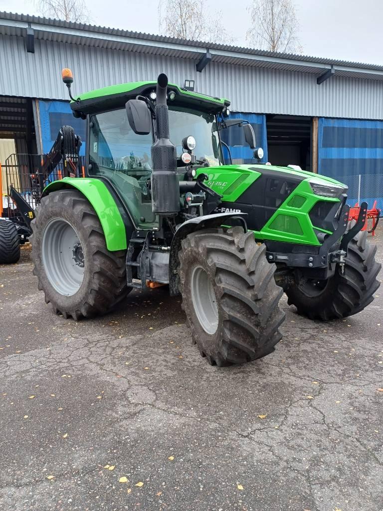 Deutz-Fahr 6135 C TTV Trattori