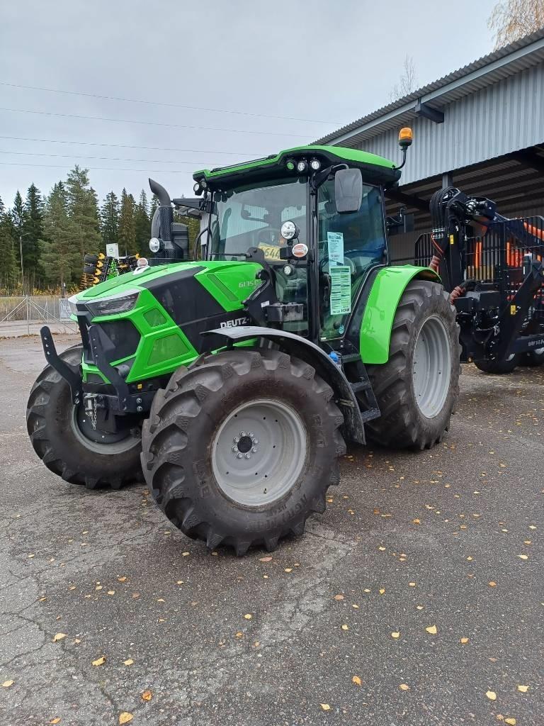 Deutz-Fahr 6135 C TTV Trattori