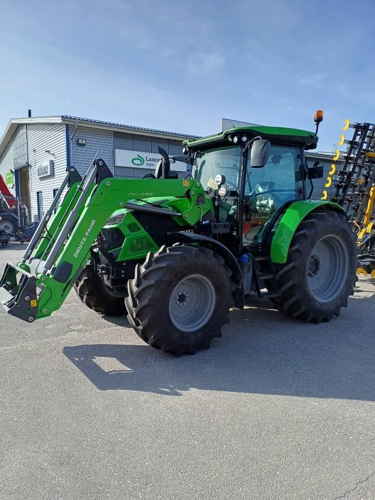 Deutz-Fahr 6135 C TTV Tractors