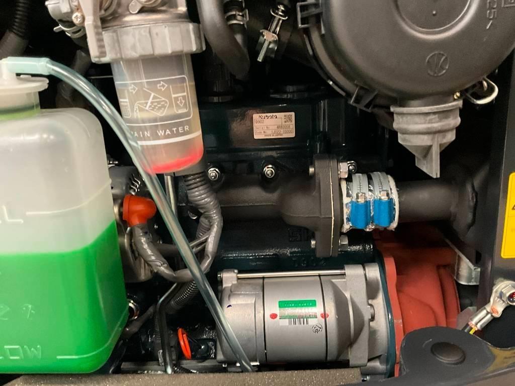 Kubota U 17-5 UNUSED Minibagger < 7t