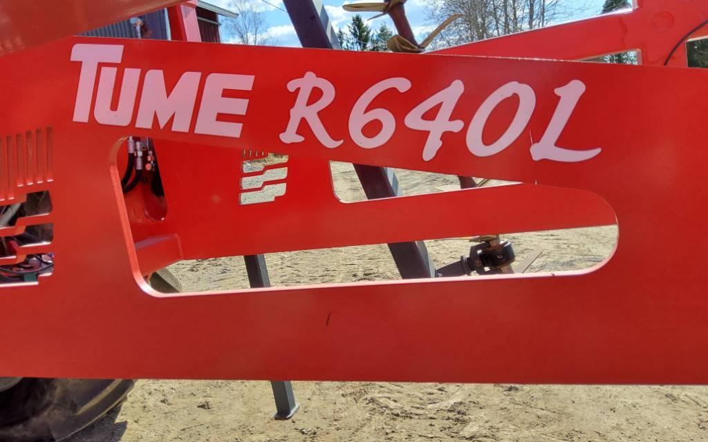 Tume R 640L Disc harrows