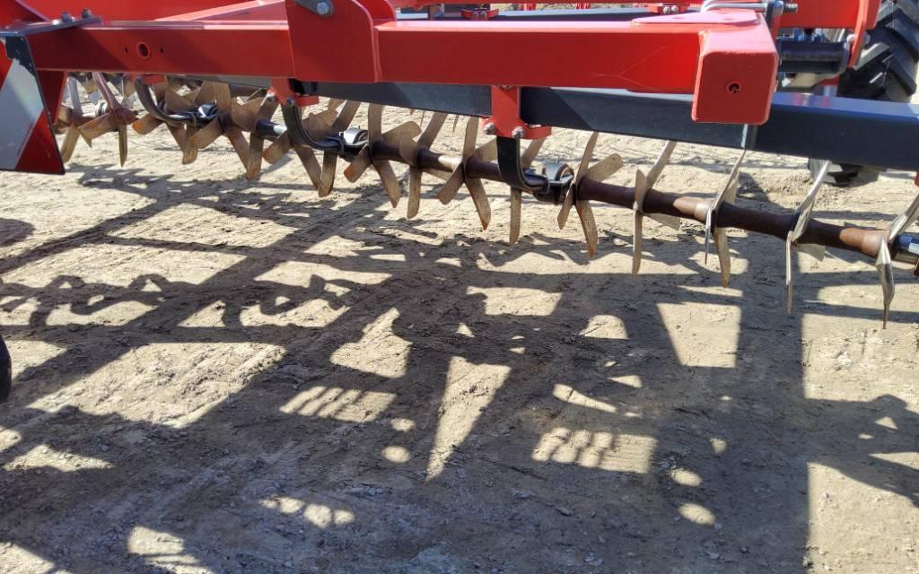 Tume R 640L Disc harrows
