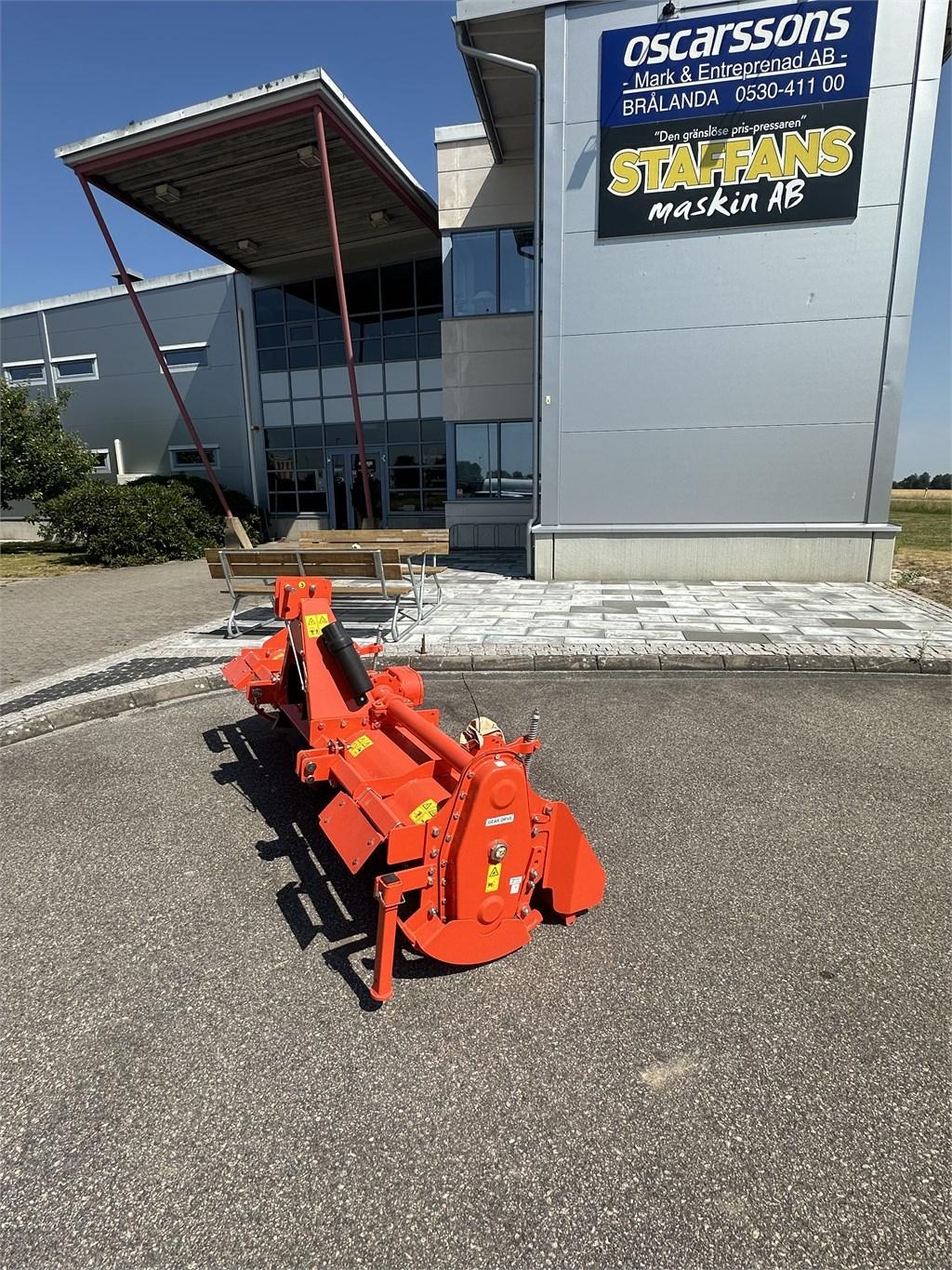 Concept Perugini CFM210 Såbäddsharvar och rototillers