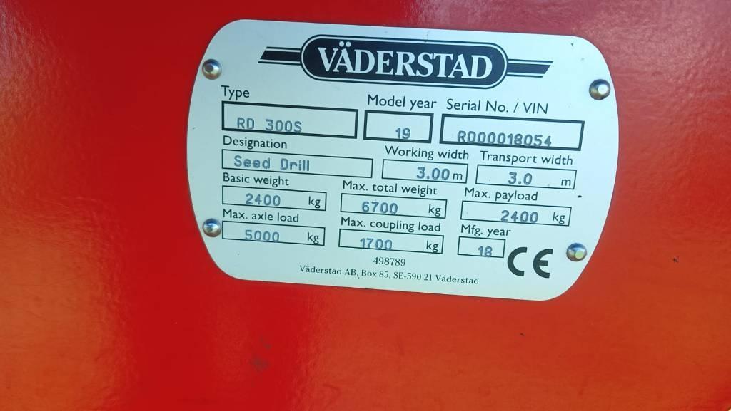 Vaderstadt Rapid 300S Drillmaschinen