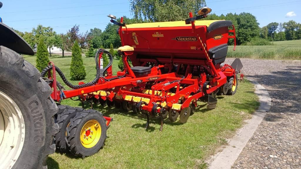 Vaderstadt Rapid 300S Drillmaschinen