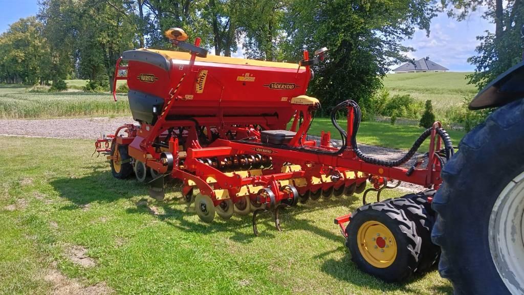 Vaderstadt Rapid 300S Drillmaschinen