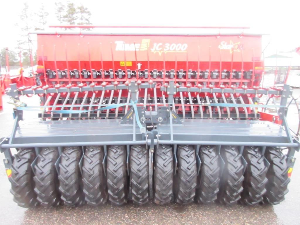 Tume JC3000 Laser Seminatrici combinate