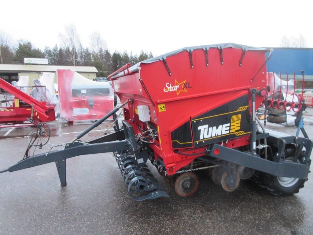 Tume JC3000 Laser Seminatrici combinate