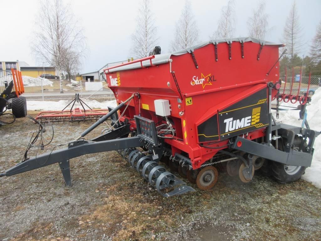 Tume JC3000 Laser Seminatrici combinate