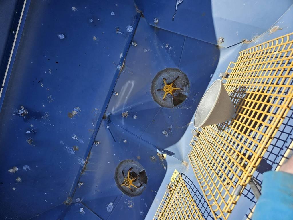 Bogballe L1 Mineraldüngerstreuer