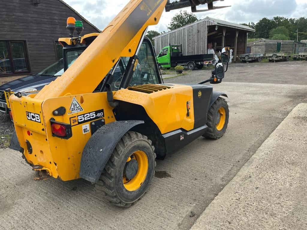 JCB 525-60 Telescopic handlers