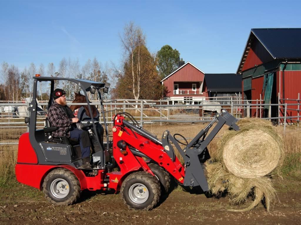 Flexitrac 1126 Cab Kompaktlastare