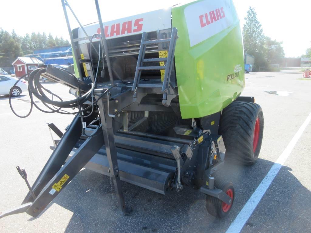 CLAAS 455 RC Rotopresse