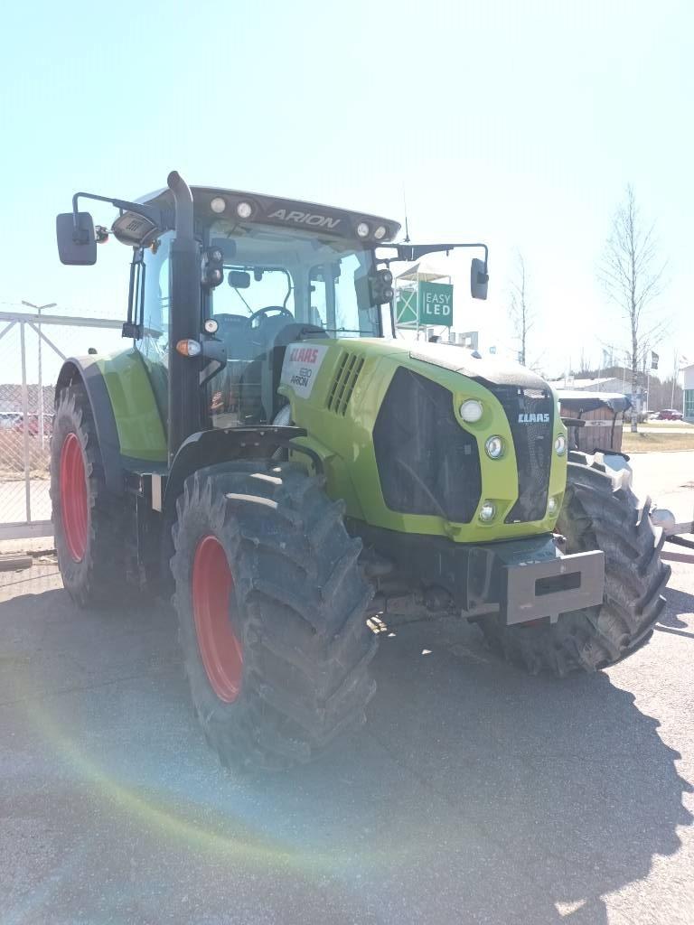 CLAAS 630 Arion Tractors