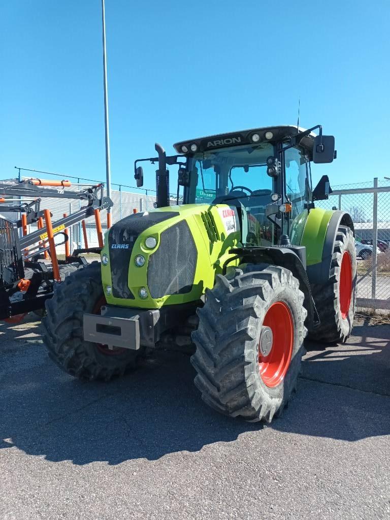CLAAS 630 Arion Tractors