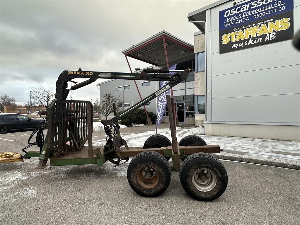 Farma 51D Skogsvagnar