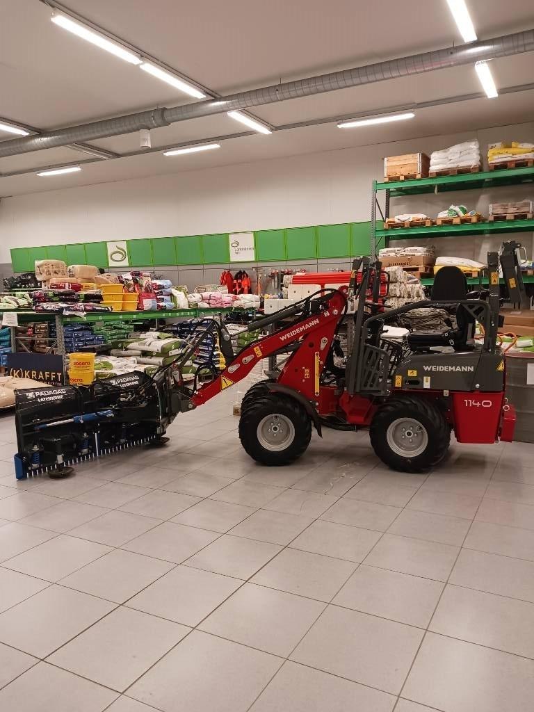 Weidemann 1140 Minilader