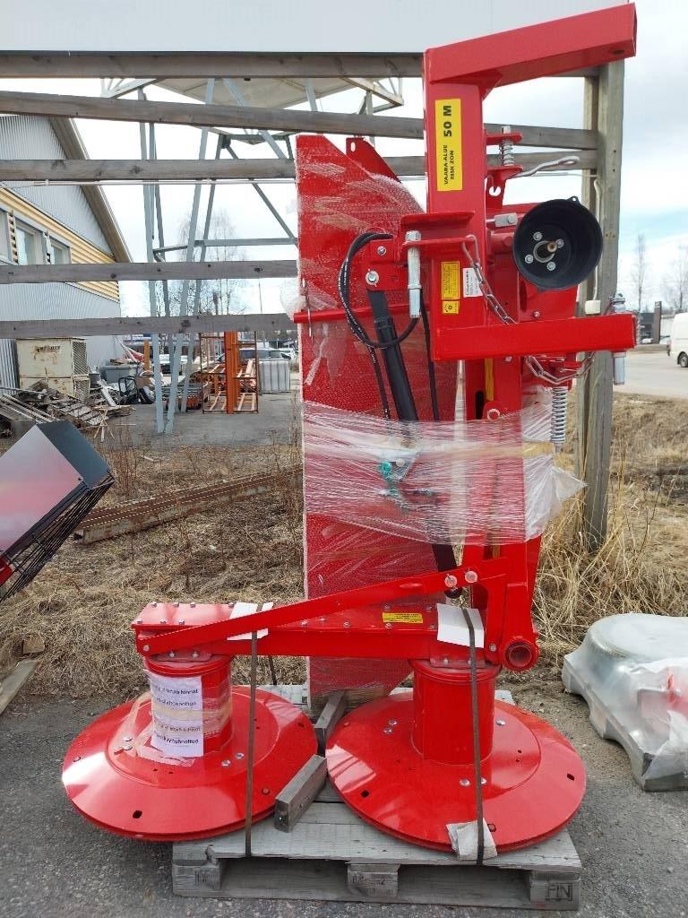 Agrow 185 Hydro Mäher