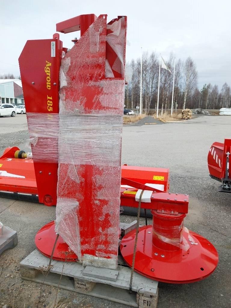 Agrow 185 Hydro Mäher