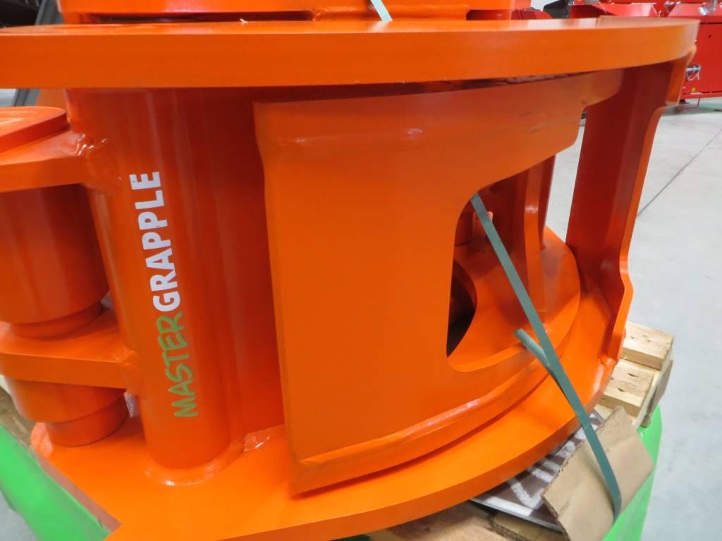 Biojack MG 320 Krane und Lader