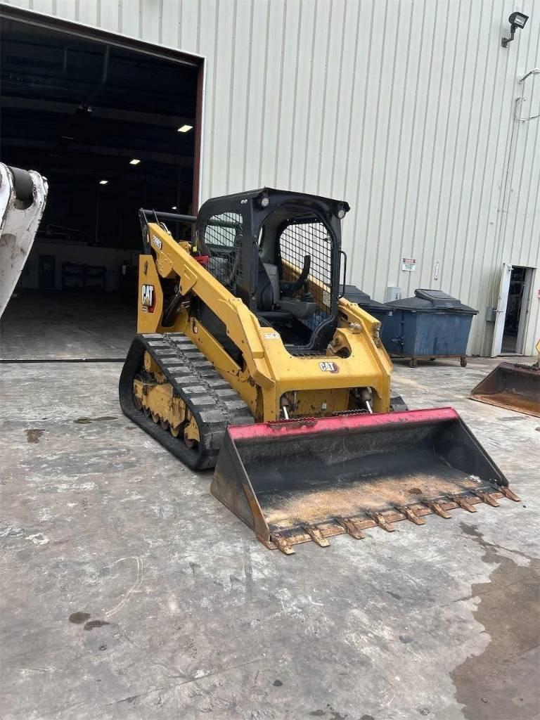 CAT 289 D3 | 2020 | 2,652 hrs | Available for Export Skid steer loaders