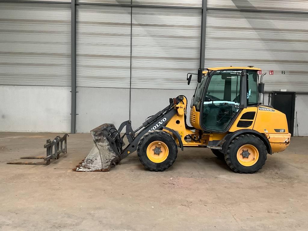 Volvo L 25 F Radlader