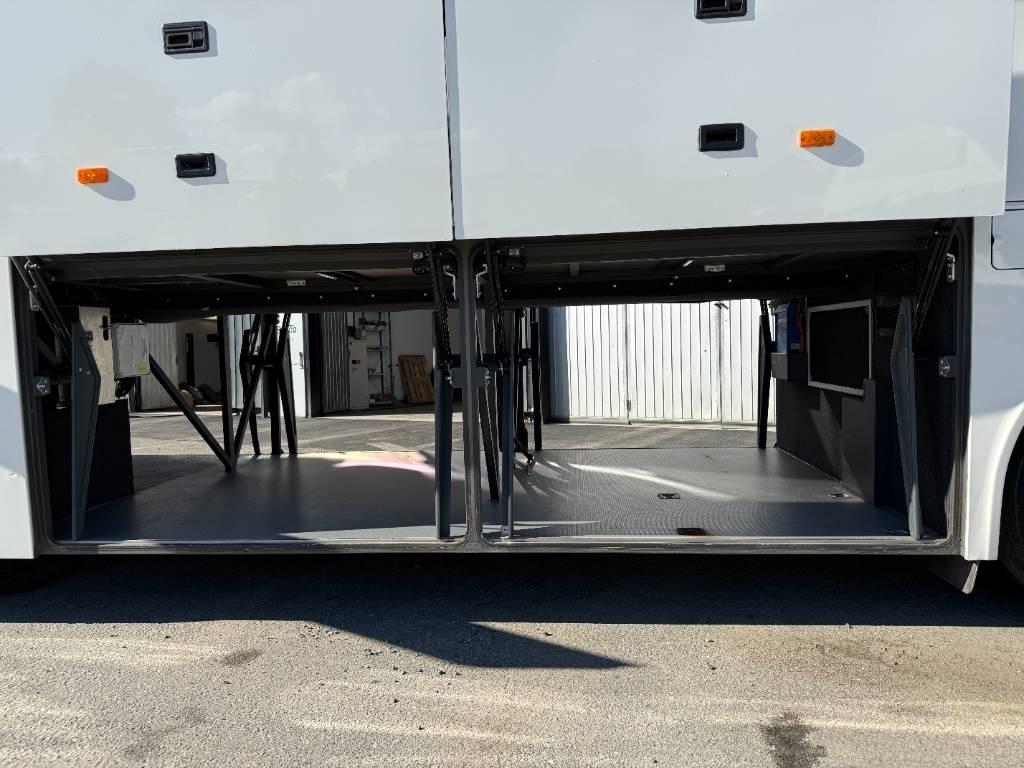 Volvo B11R 9700HD. VIP! 2+1 seats! Turbuss