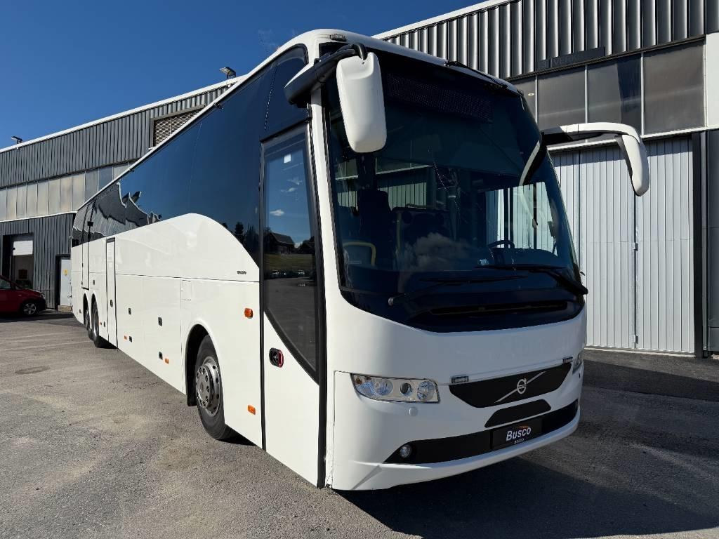 Volvo B11R 9700HD. VIP! 2+1 seats! Turbuss