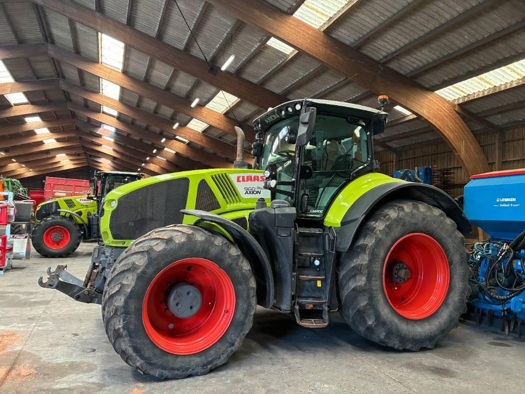 CLAAS Axion 960 cmatic Tractors