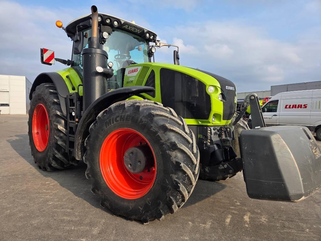 CLAAS Axion 960 Traktoren