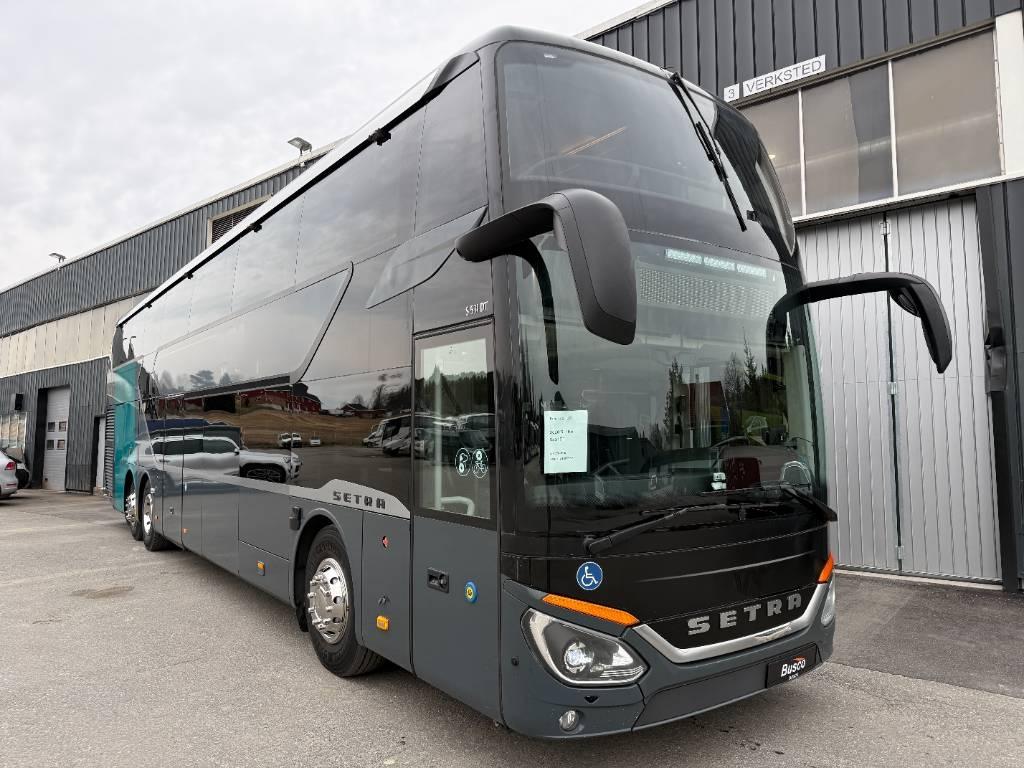 Setra S 531 DT Dobbeltdekker busser
