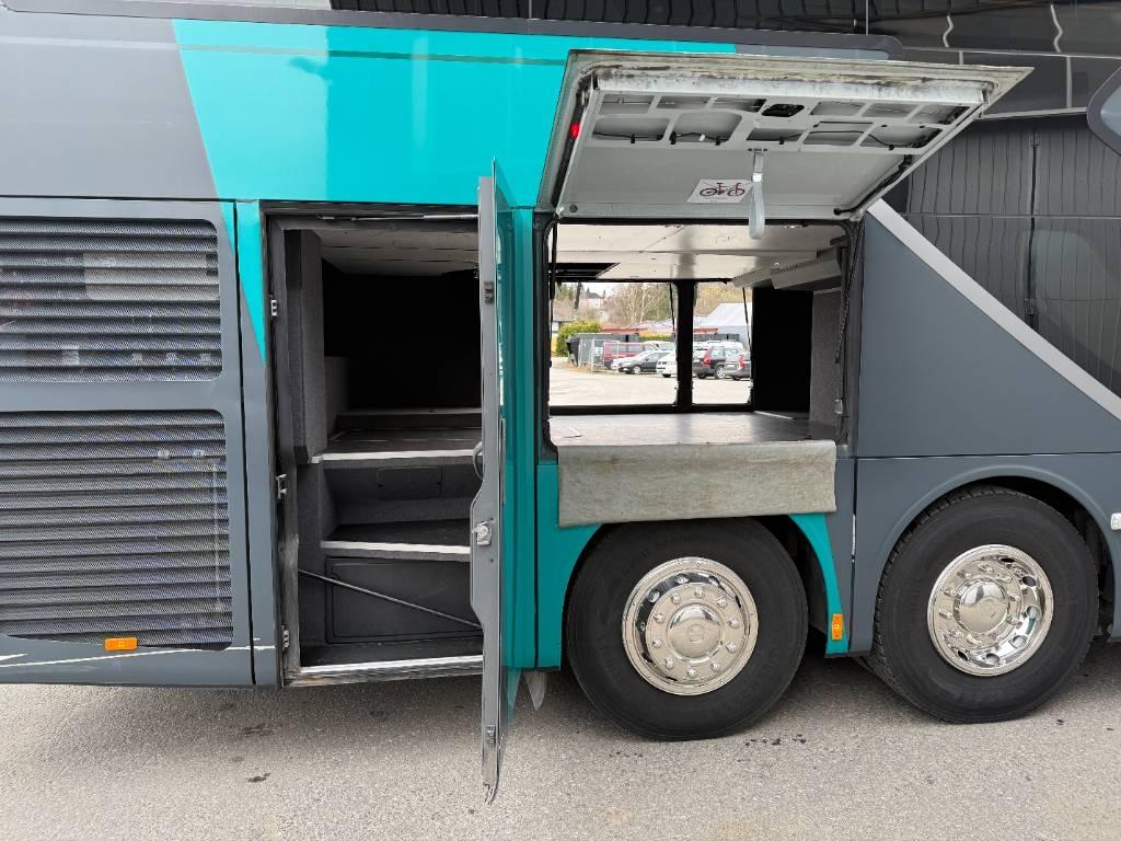 Setra S 531 DT Dobbeltdekker busser
