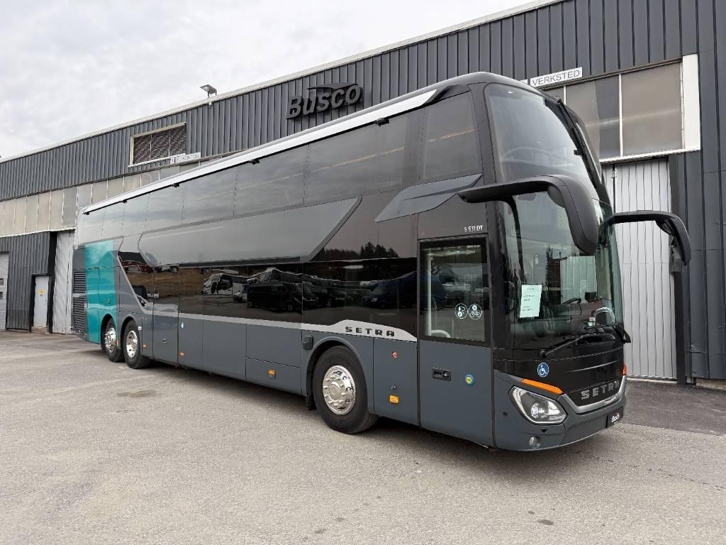 Setra S 531 DT Dobbeltdekker busser