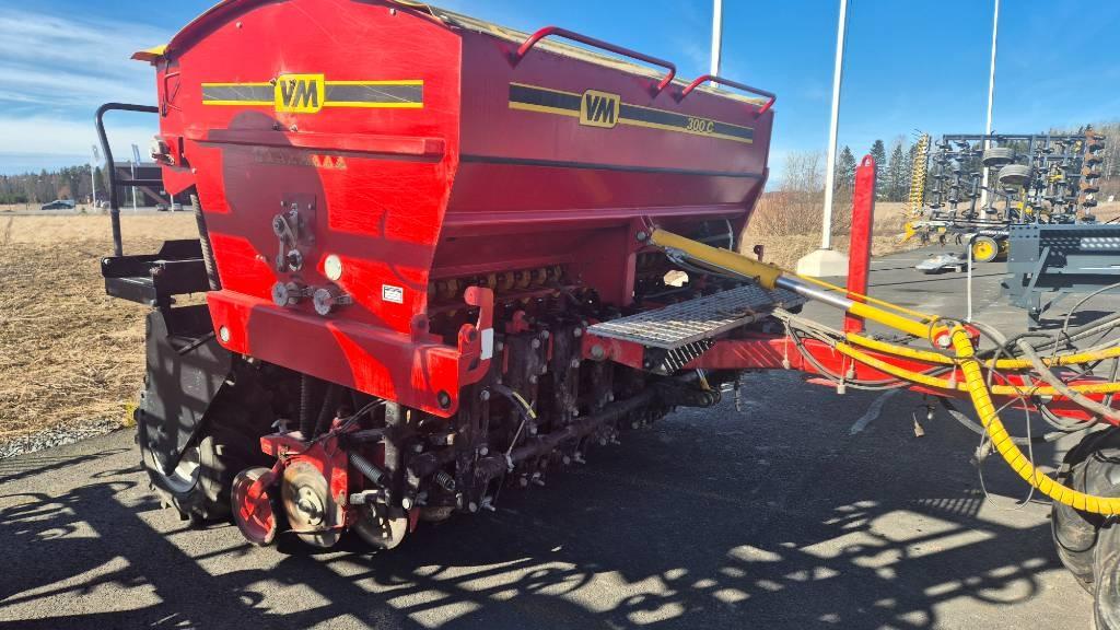 VM 300 SK Sembradoras combinadas