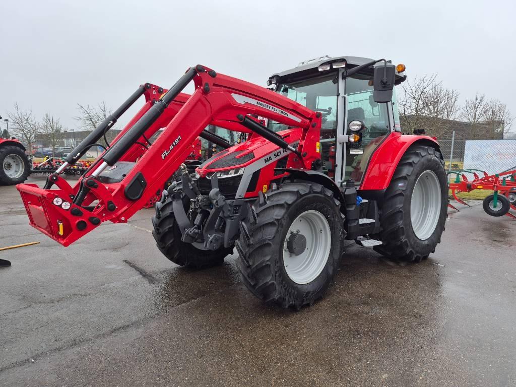 Massey Ferguson MF 5S.145 DYNA-6 EXCLUSIVE Traktorer