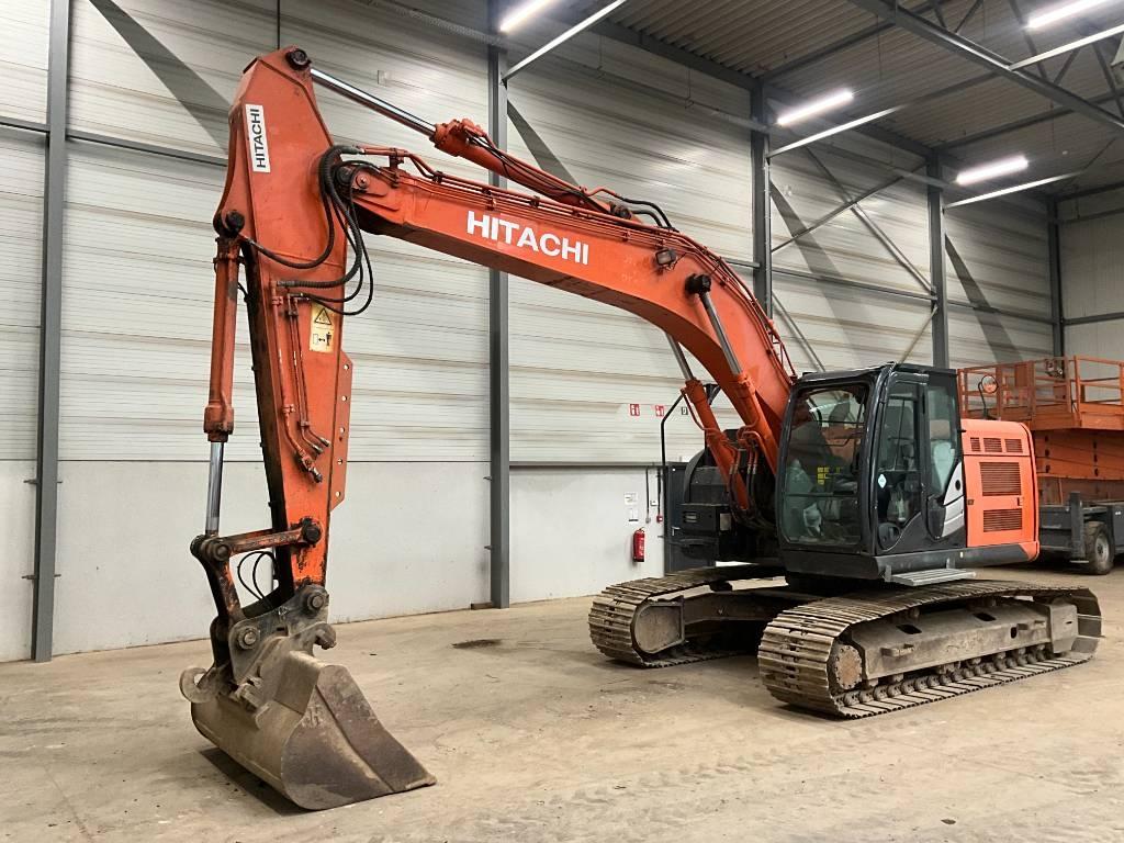 Hitachi ZX 225 US R LC-5B Escavatori cingolati